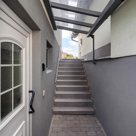 Ferienwohnung Emilia, 36Qm Münsingen Εξωτερικό φωτογραφία