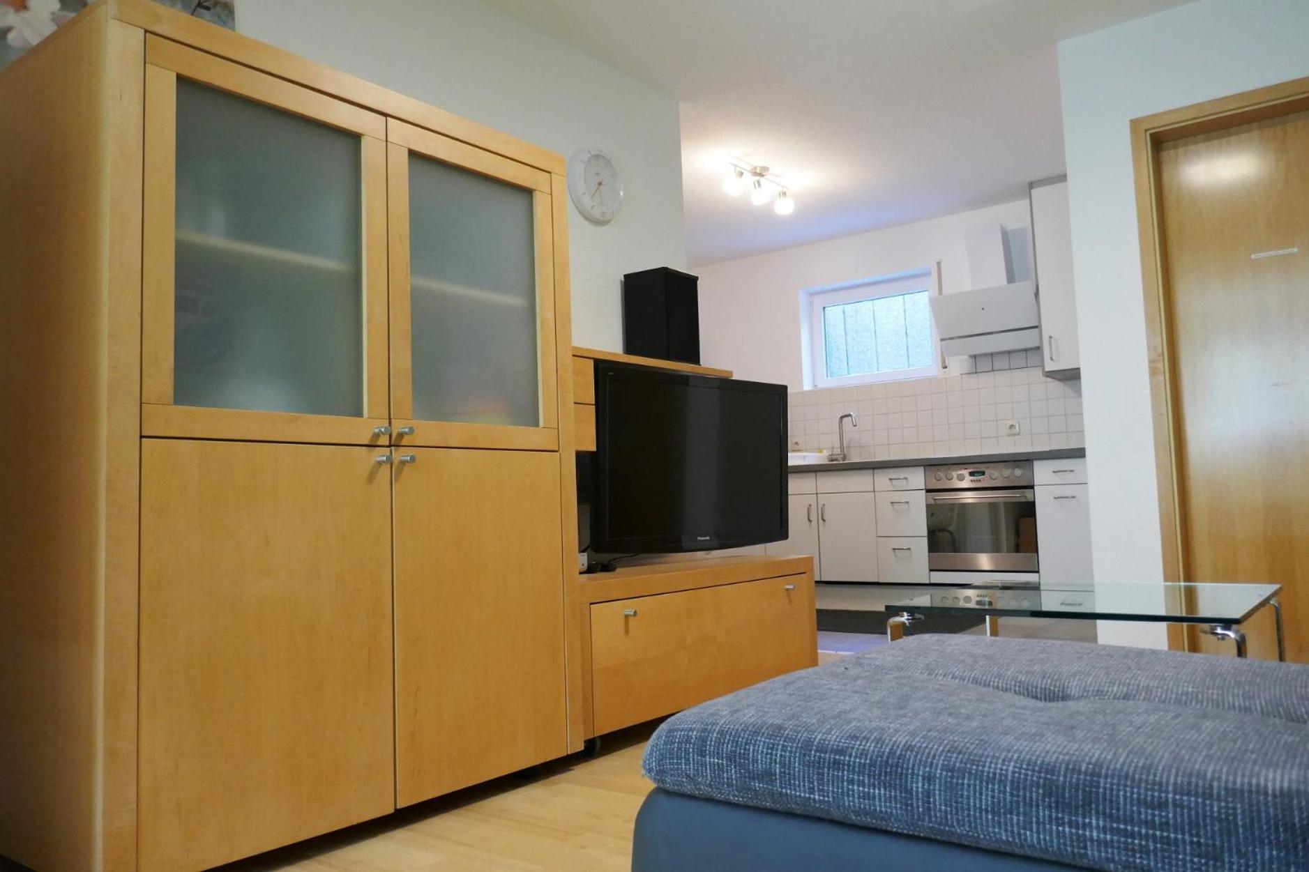 Ferienwohnung Emilia, 36Qm Münsingen Εξωτερικό φωτογραφία