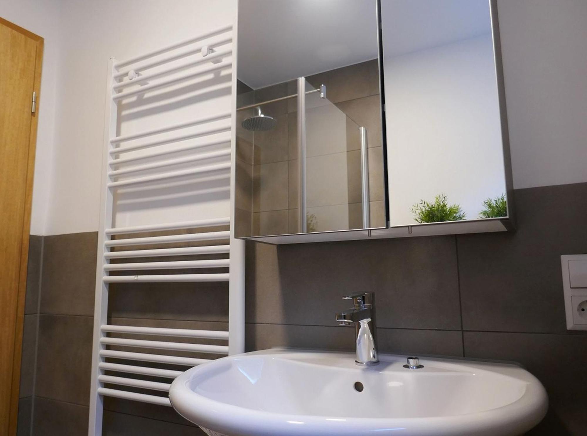 Ferienwohnung Emilia, 36Qm Münsingen Εξωτερικό φωτογραφία
