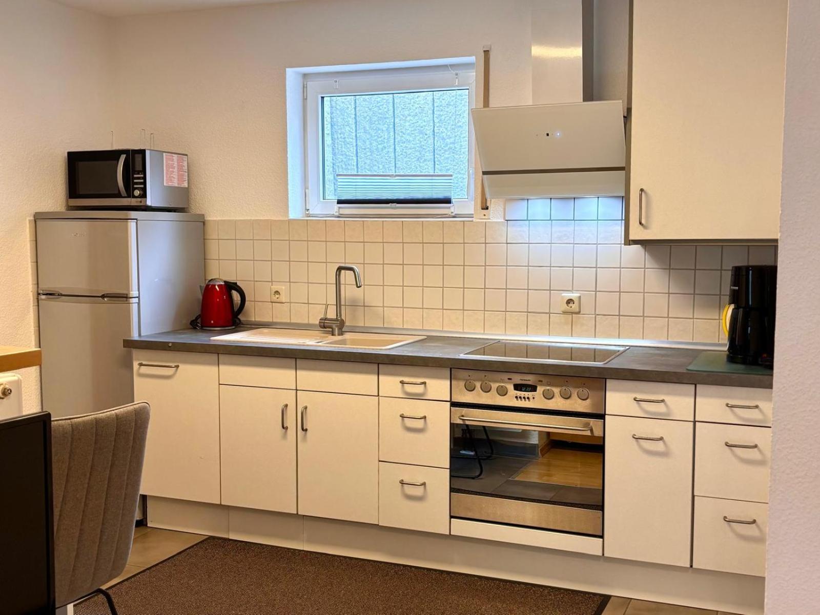 Ferienwohnung Emilia, 36Qm Münsingen Εξωτερικό φωτογραφία
