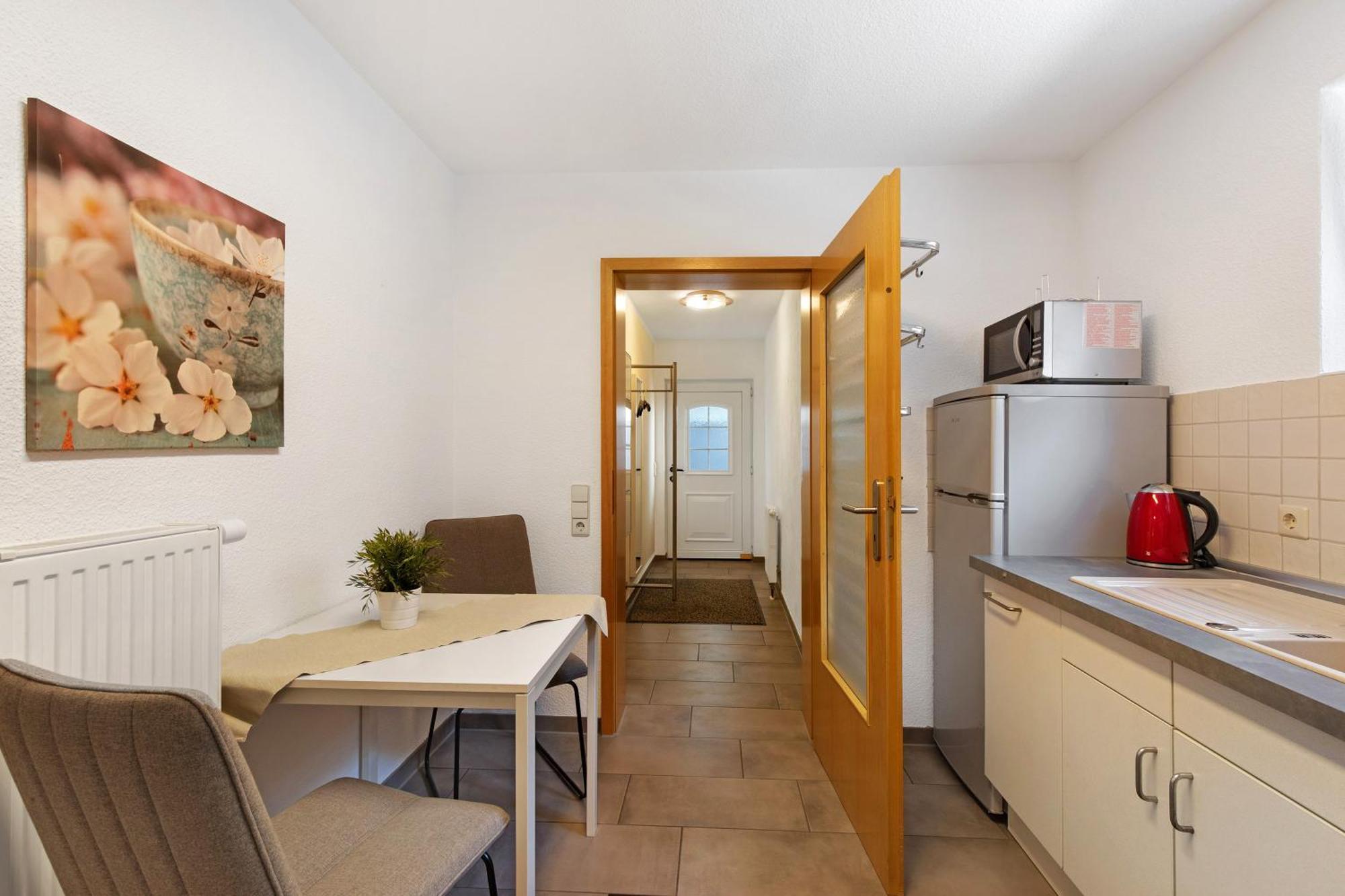 Ferienwohnung Emilia, 36Qm Münsingen Εξωτερικό φωτογραφία