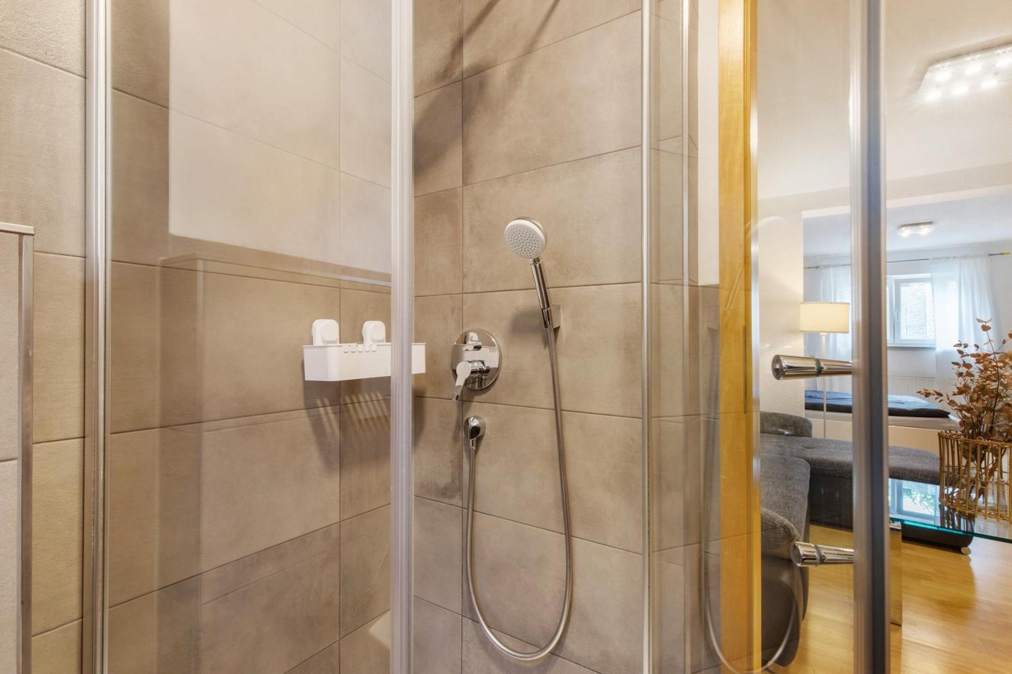Ferienwohnung Emilia, 36Qm Münsingen Εξωτερικό φωτογραφία