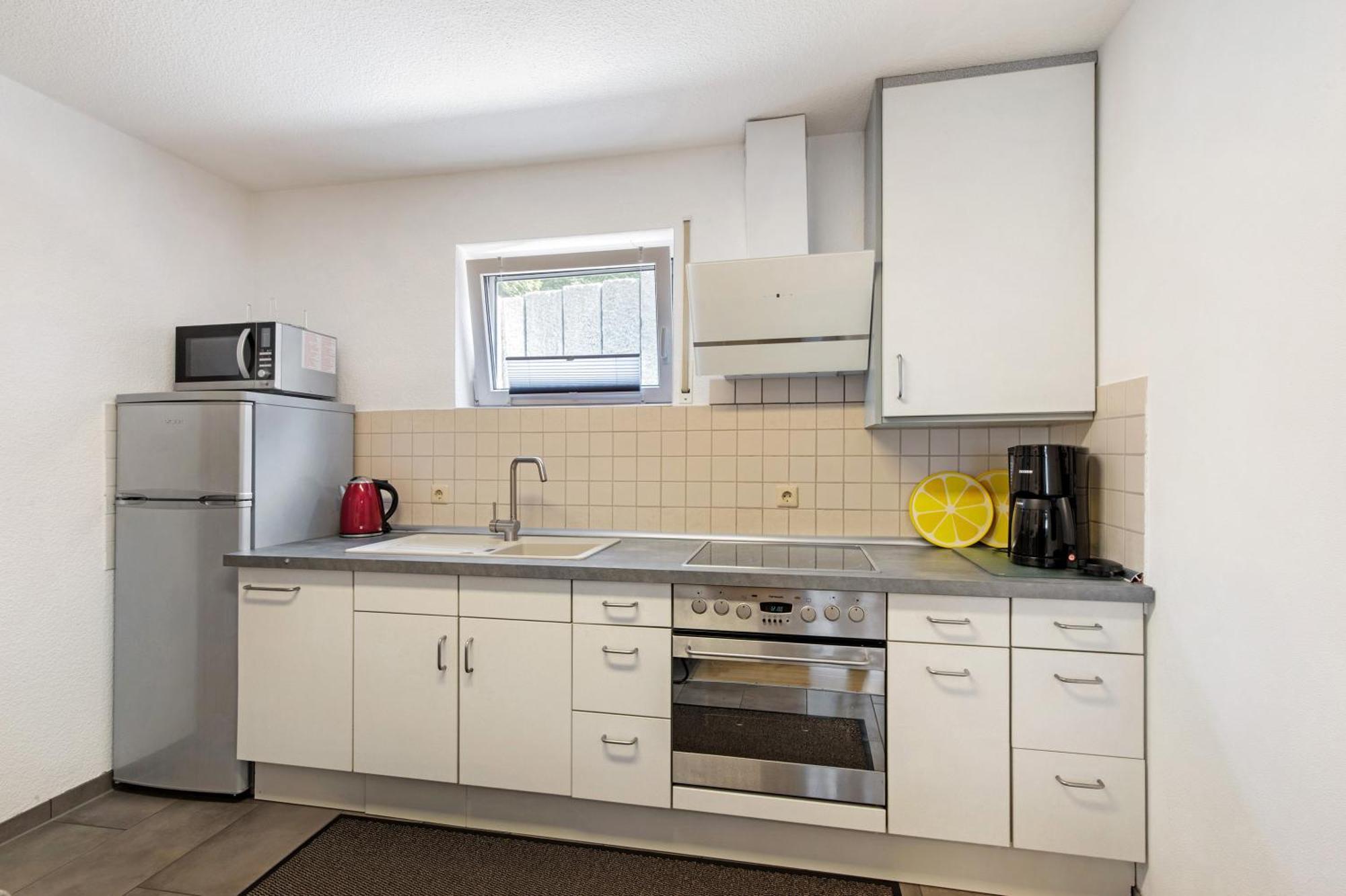 Ferienwohnung Emilia, 36Qm Münsingen Εξωτερικό φωτογραφία