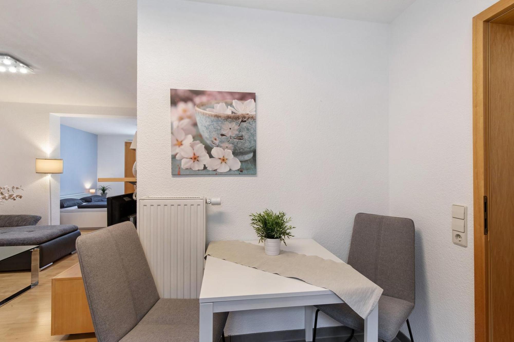 Ferienwohnung Emilia, 36Qm Münsingen Εξωτερικό φωτογραφία