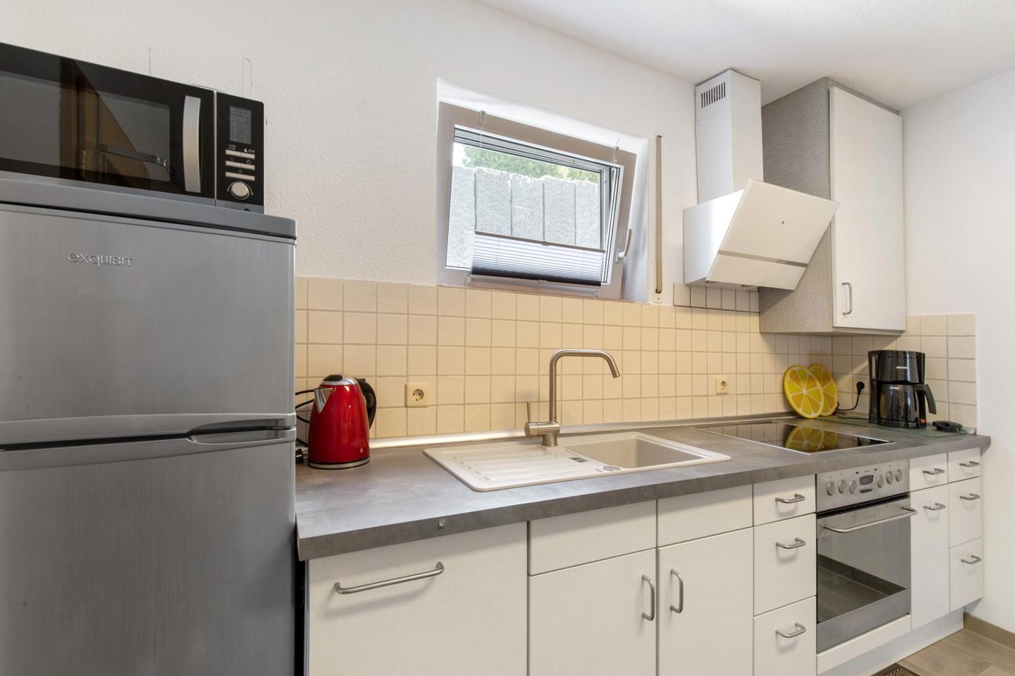 Ferienwohnung Emilia, 36Qm Münsingen Εξωτερικό φωτογραφία