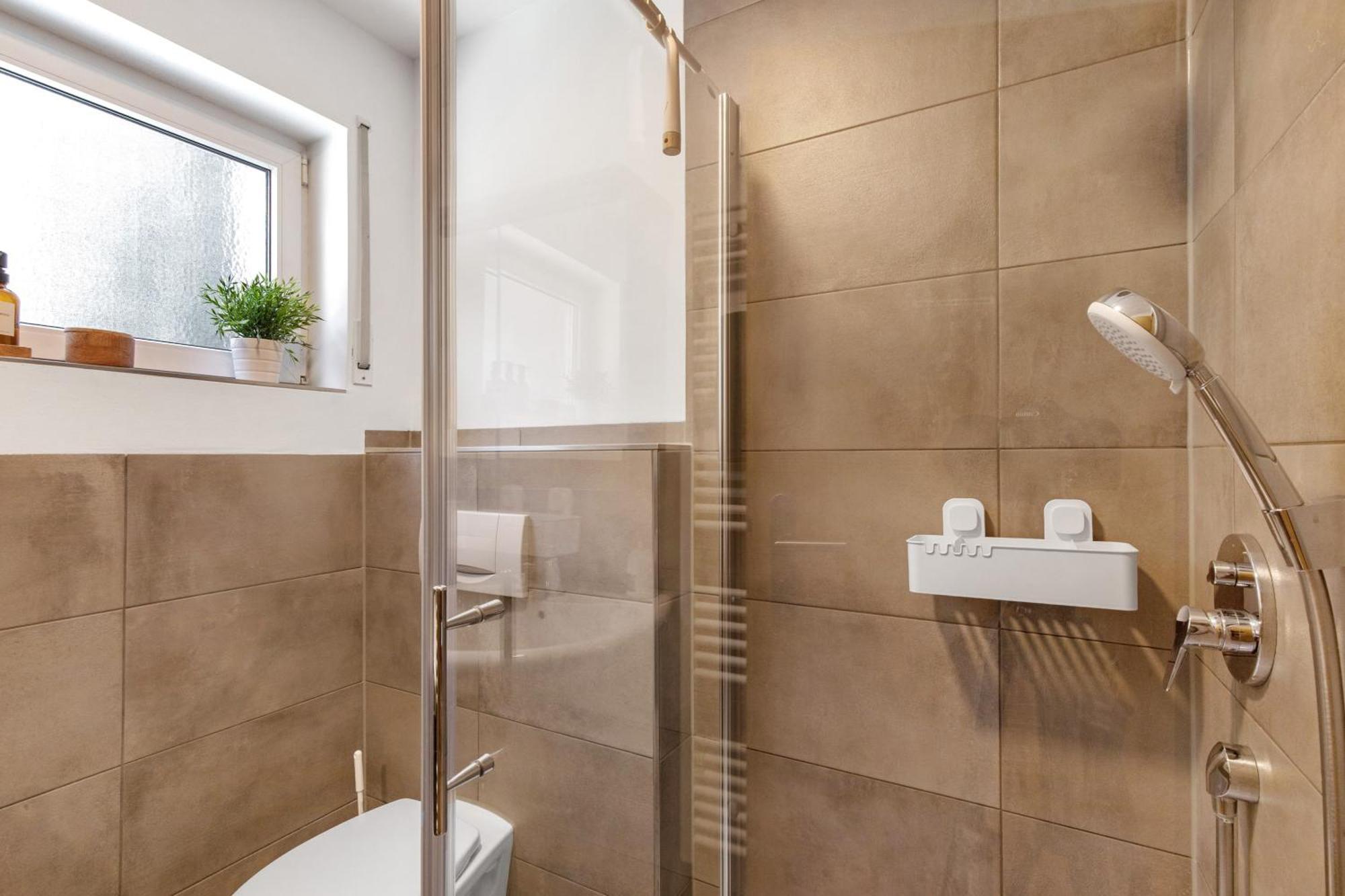 Ferienwohnung Emilia, 36Qm Münsingen Εξωτερικό φωτογραφία